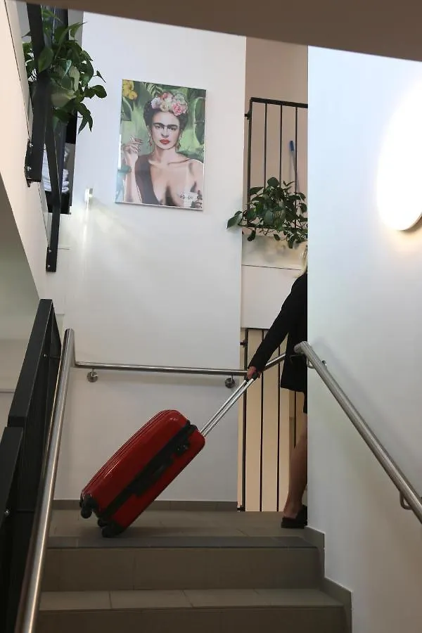 Arbio I Urbanstay Serviced Studios & Apartments Graz