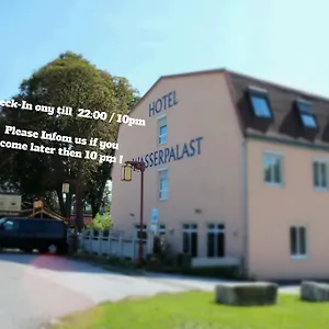Wasserpalast - Breakfast For Free!!! Отель