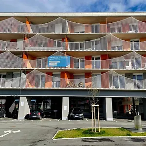 Shome I Self Check-in I Free Parking Апарт-отель