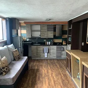  Apartamento Apartamento Cerca A Estacion Metro Estadio Colombia