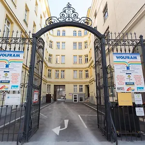  Apartamento Margareten Long Austria
