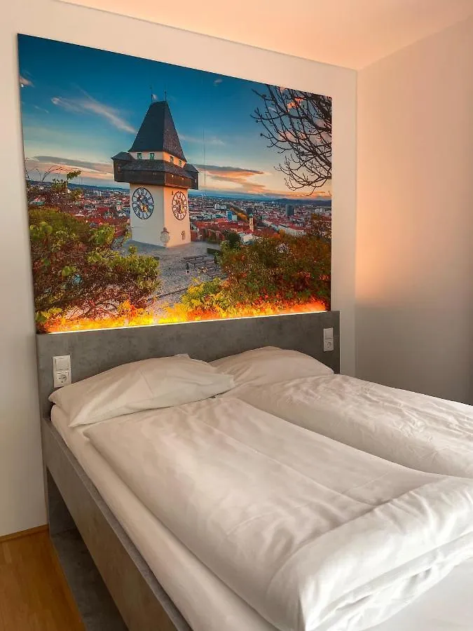 Arbio I Urbanstay Serviced Studios & Apartments Graz 0*,  Austria